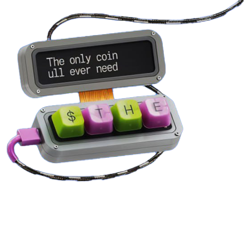 $THE keyboard device